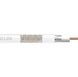 Kabel koaxiální Televes T-100 Cu 2126 / 6,6 mm - METRÁŽ