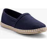 Dámské espadrilky Coqui PLATA modré 38, Vnitřní délka boty: 24,2 cm