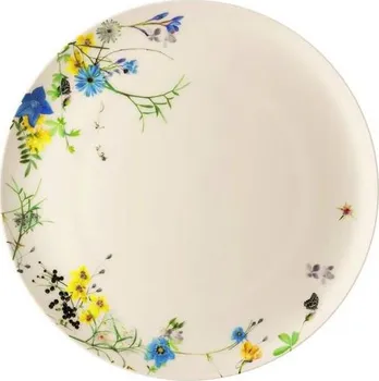 Talíř Rosenthal Brillance jídelní talíř 27 cm Fleurs des Alpes