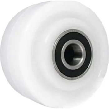 Pojezdové kolečko Plastové kolo 80mm samostatné