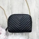 Crossbody kabelka Monnari X922 černá