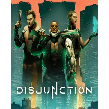 Počítačová hra ESD Disjunction 8570