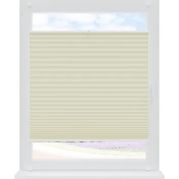 Roleta Plisa Zatemňující plisovaná roleta Pearl 53 cm x volitelná výška