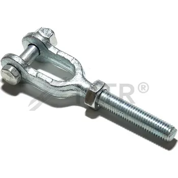 Vidlice na kolo MTR Vidlice pro napínáky, levý závit Varianta: Vidlice pro napínáky, levý závit M10 Zn