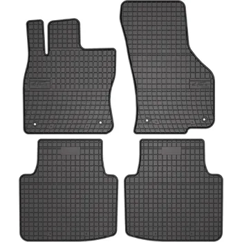 Autodíl Gumové podlahové rohože 410046