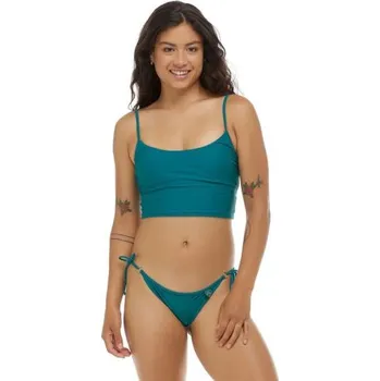 Dámské plavky PLAVKY BODY GLOVE SMOOTHIES NORAH CROP T - zelená - XL + při osobním odběru 844 Kč