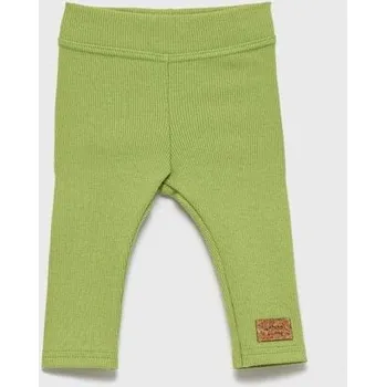 Jamiks kojenecké zelené legínky velikost 62