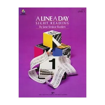 Line A Day 1 Sight Reading - pro klavr 1087037