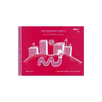 Pre Reading Duets 1 - pro klavr 1085406