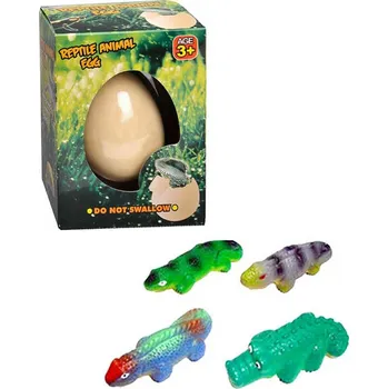 Figurka Mikro Trading Líhnoucí se + rostoucí plazi