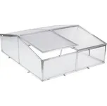 Pařeniště G21 dvoudílné GA12 100 x 120 x 40 cm