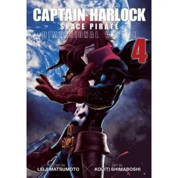 Captain Harlock: Dimensional Voyage Vol. 4 – Leiji Matsumoto,Kouichi Shimahoshi (EN)