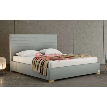 Postel Materasso ČALOUNĚNÁ POSTEL NOBILIA 200x200cm