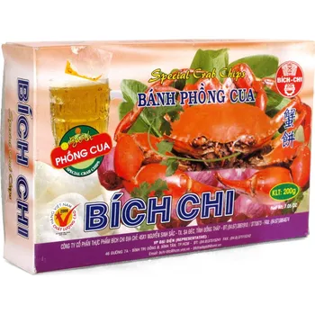 Chips Bích Chi Chipsy na hluboké smažení 200 g