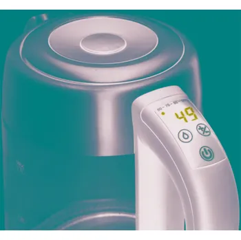 Rychlovarná konvice Prime3 SEK51GL rychlovarná konvice