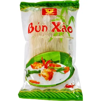 TOTACO Rýžové nudle vlasové 500g - Bun Xao