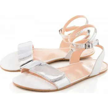 Dámské sandále SHAPEN Daisy White Velikost: 39