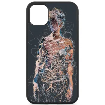 Náhradní kryt pro mobilní telefon Kryt na mobil Huawei Aesthetic art Huawei: NOVA 3