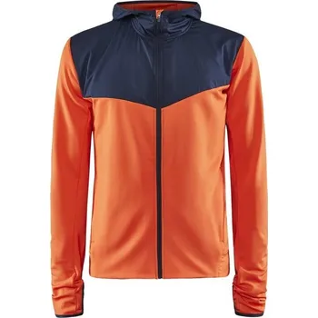 Pánská softshellová bunda Craft ADV Charge Jersey Solo/Blaze L