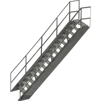Modelová železnice MBZ Falltreppe 80245 H0 schody H0