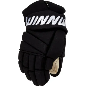Hokejové rukavice Rukavice Winnwell AMP700 JR, černá, Junior, 10" Winnwell