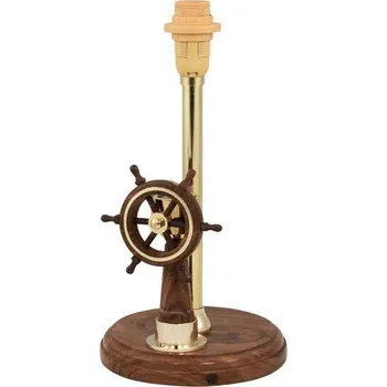 Lucerna SEA Club Lampa kormidelní kolo výška 39 cm, průměr 15/25cm, E14