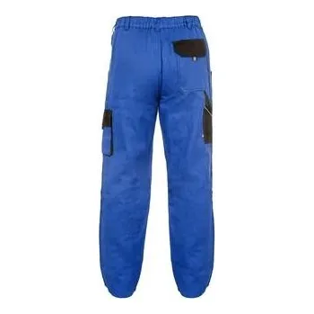 montérky Kalhoty CXS LUXY JAKUB, zimní, pánské, modro-černé, vel. 44-46