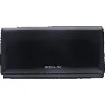 Dámská kožená peněženka PATRIZIA PIU šedá U159