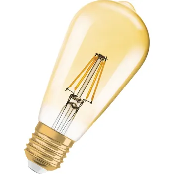 Žárovka Recenze OSRAM Vintage 1906 LED E27 2,5W 230V 220lm 2400K