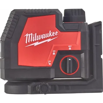 Měřící laser Milwaukee L4 CLLP-301C
