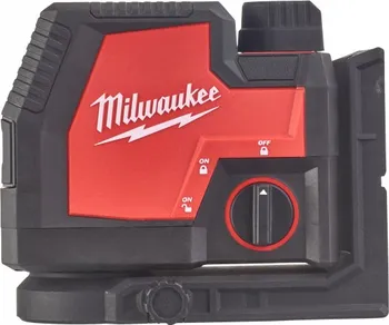 Měřící laser Milwaukee L4 CLLP-301C