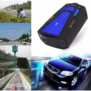 Antiradar Deminas | Výkonný antiradar