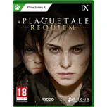 A Plague Tale: Requiem Xbox Series X