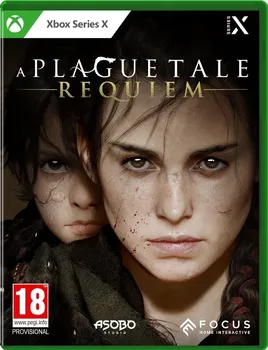 Hra pro Xbox Series A Plague Tale: Requiem Xbox Series X