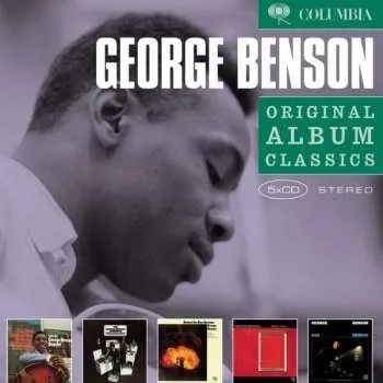 Zahraniční hudba 5CD/Box Set George Benson: Original Album Classics 2019