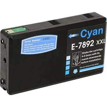 Cartridge Epson T7892 - kompatibilní náplně do tiskárny Epson
