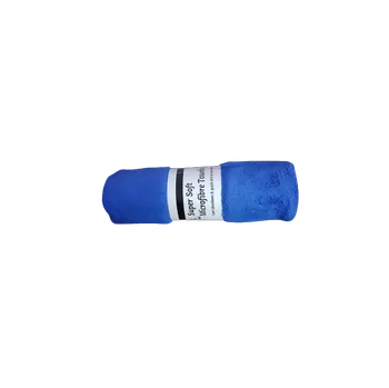 Ručník Ručník z mikrovlákna 50×100cm - modrý