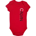 Calvin Klein bodýčko pro chlapečka Ben 3 - 6 m
