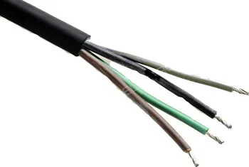 Průmyslový kabel TELE-FONIKA H07RN-F 4G25 (CGTG)