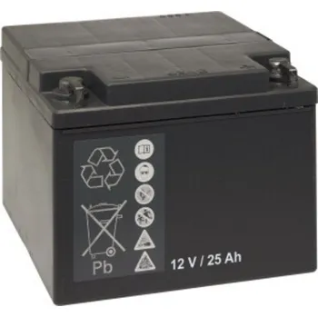 Akumulator 12V DC/25Ah
