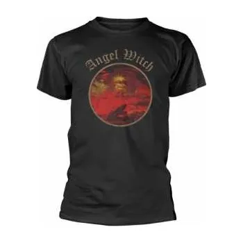Merch Angel Witch: Tričko Angel Witch XXL 2009
