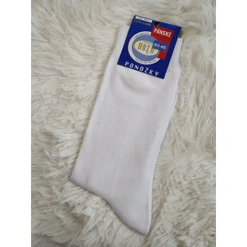Dámské ponožky Ponožky pánské Hoza Lux-Line Bavlněné (klasické bavlněné bez vzoru)