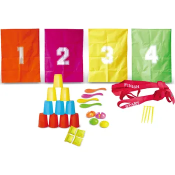 Wiky Sada her na zahradu