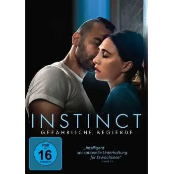 Zahraniční hudba DVD Various: Instinct - Gefährliche Begierde 2021