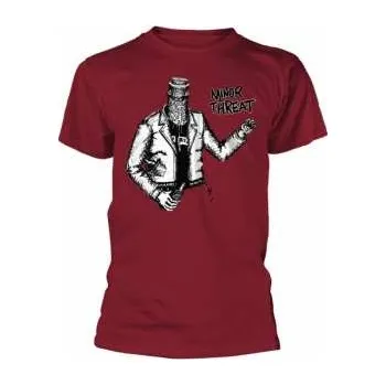 Pánské tričko Merch Minor Threat: Tričko Bottled Violence S 2021