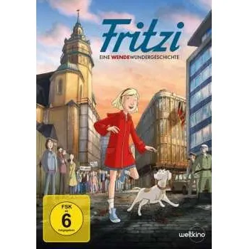 Zahraniční hudba DVD Various: Fritzi - Eine Wendewundergeschichte 2020