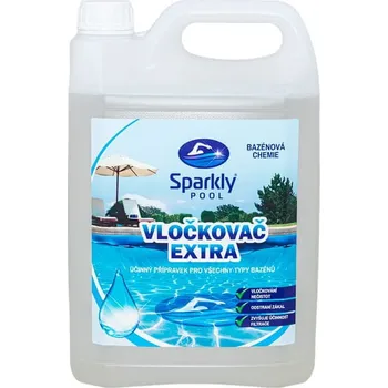 SparklyPOOL Vločkovač Extra, 5 l