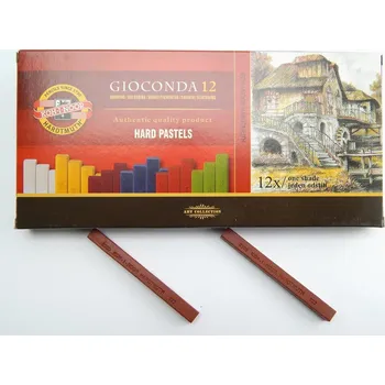 Kresba Koh-i-noor Gioconda Křídy 8100/127 olejové GIOCONDA 2807