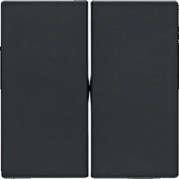 vypínač Kryt dělený, Q.x, antracit sametová BERKER 16236086