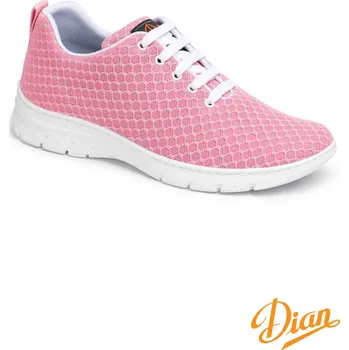 Dámská halenka Pracovní zdravotnická obuv Dian CALPE - růžová Velikost: 44